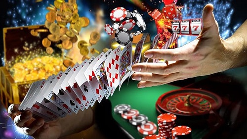 Croissance des opérateurs de jeux et casinos en ligne