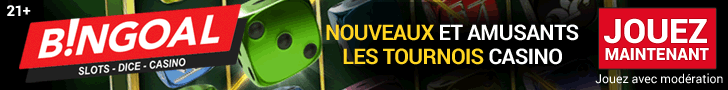 Découvrez Bingoal Casino et inscrivez-vous