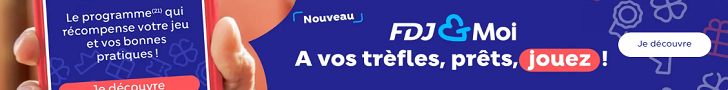 Découvrez FDJ & Moi en exclusivité