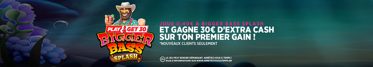 Rejoignez Ladbrokes et recevez 30€ immédiatement