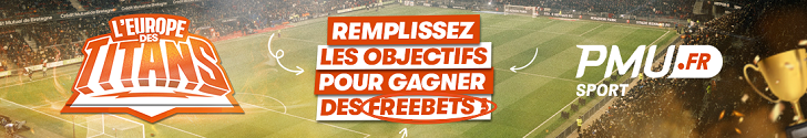 Rejoignez PMU.fr et tentez votre chance