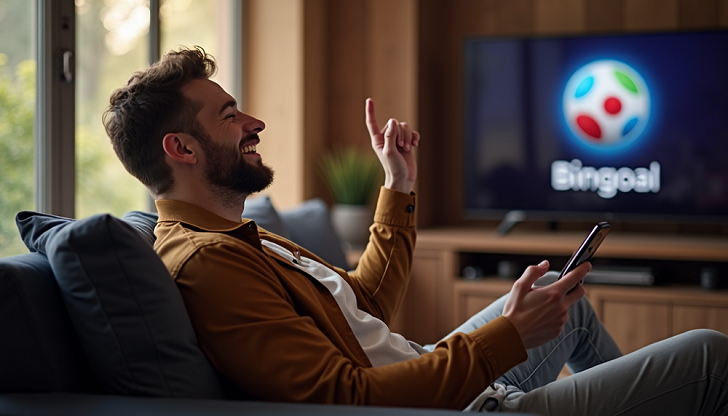 Jouez sur mobile avec Bingoal Casino, le choix des joueurs belges
